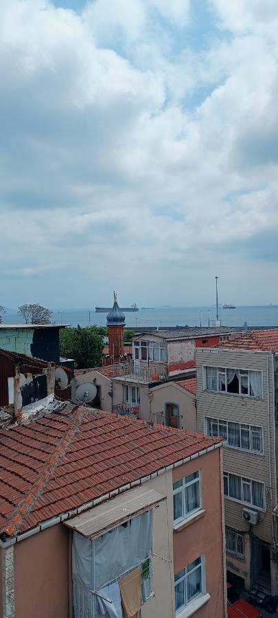 Laos Otel Istanbul Exterior foto